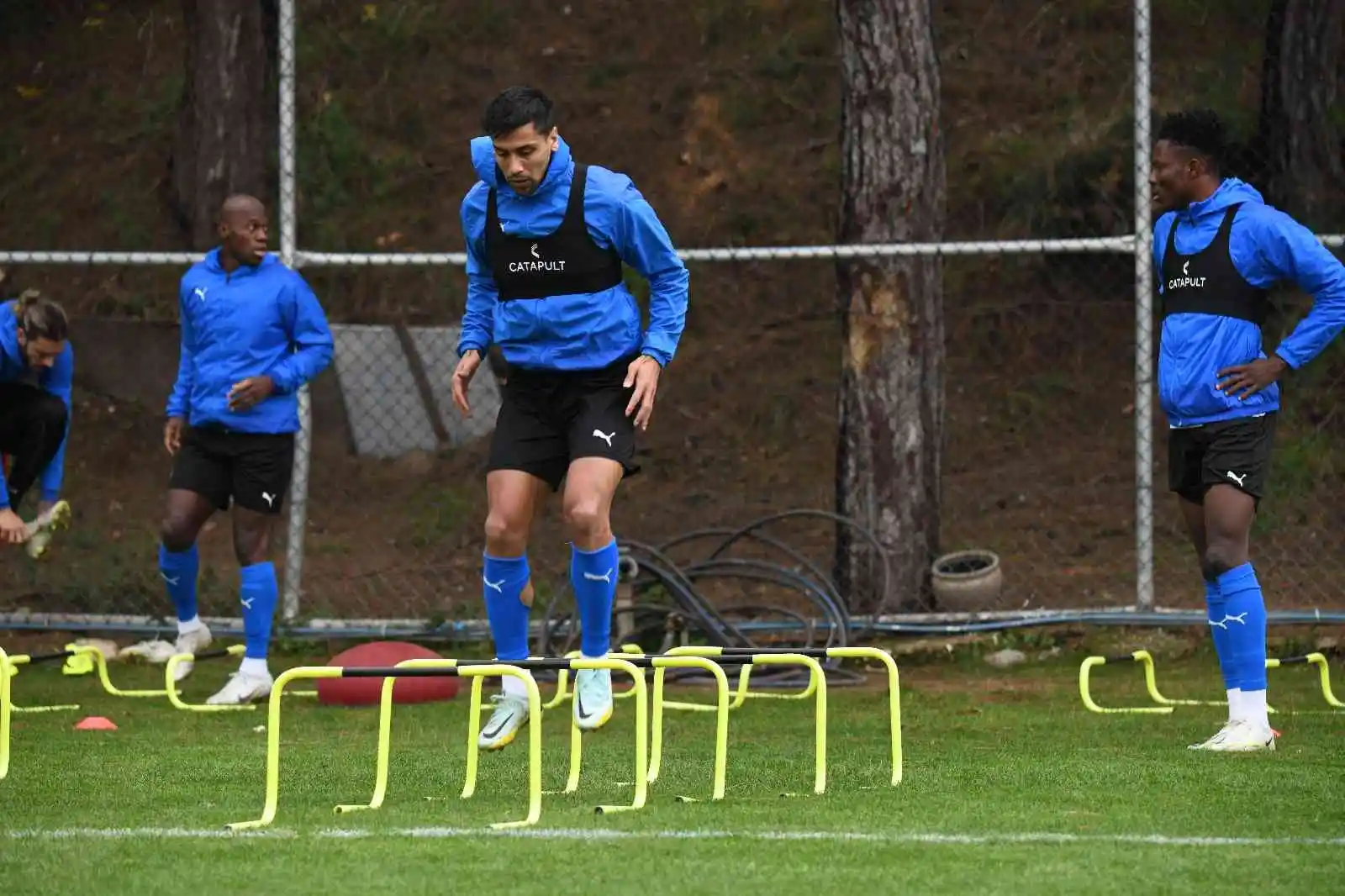 Bodrumspor kamp sürecini tamamladı, Malatya’ya gidiyor
