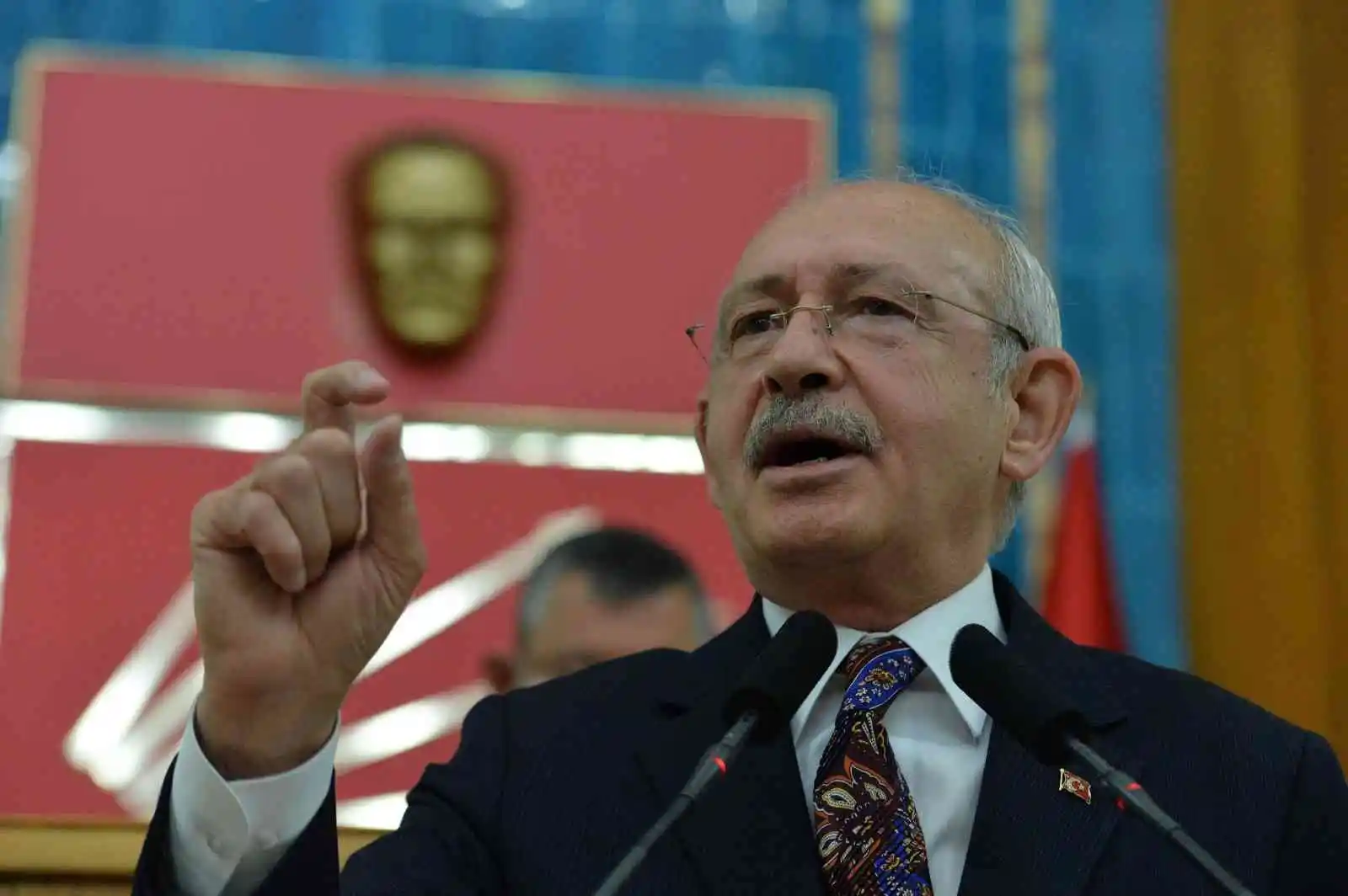 Dayısını kaybeden CHP lideri Kılıçdaroğlu'nun Denizli programı ertelendi
