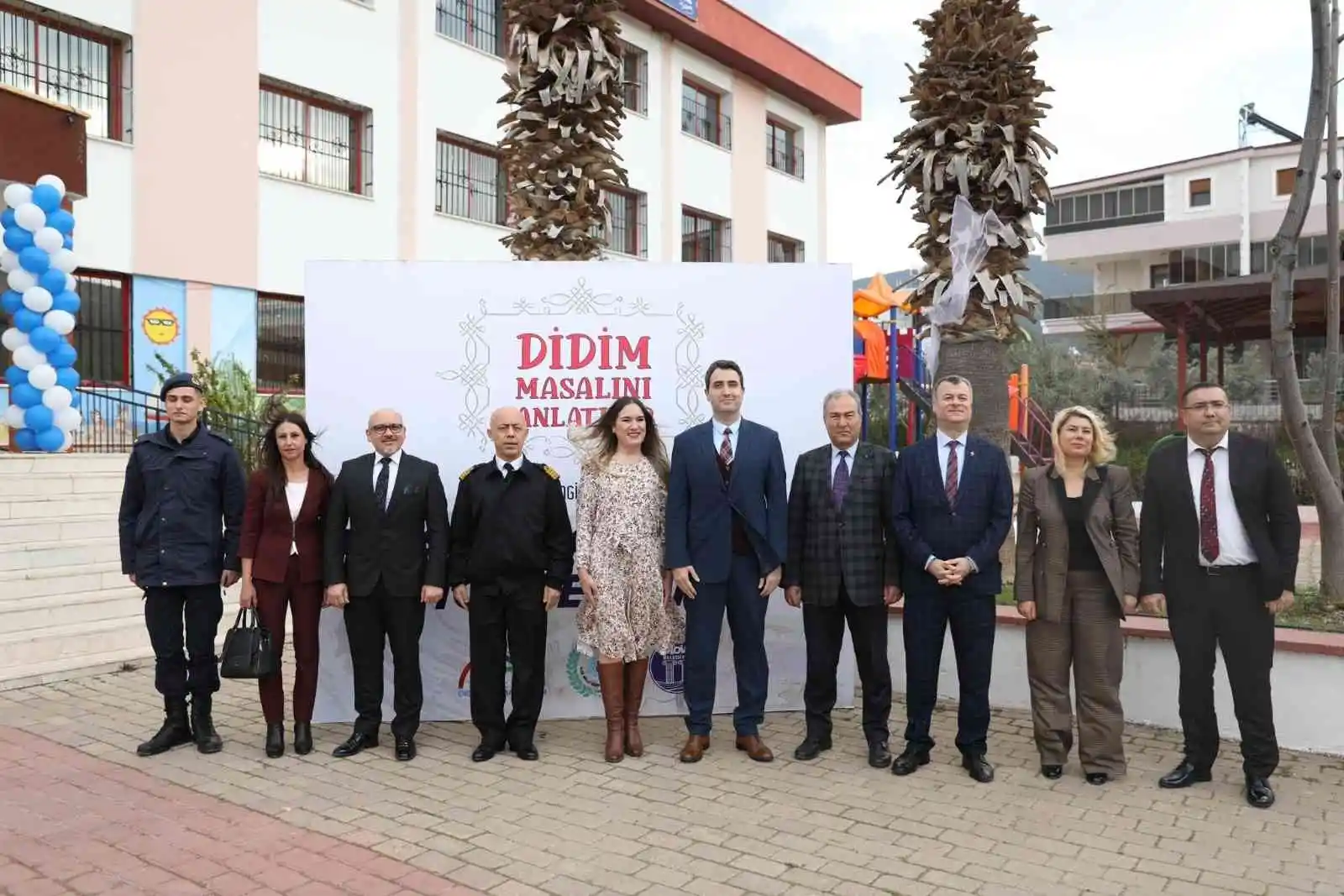 Didim Masalını Anlatıyor kitabının lansman toplantısı gerçekleştirildi
