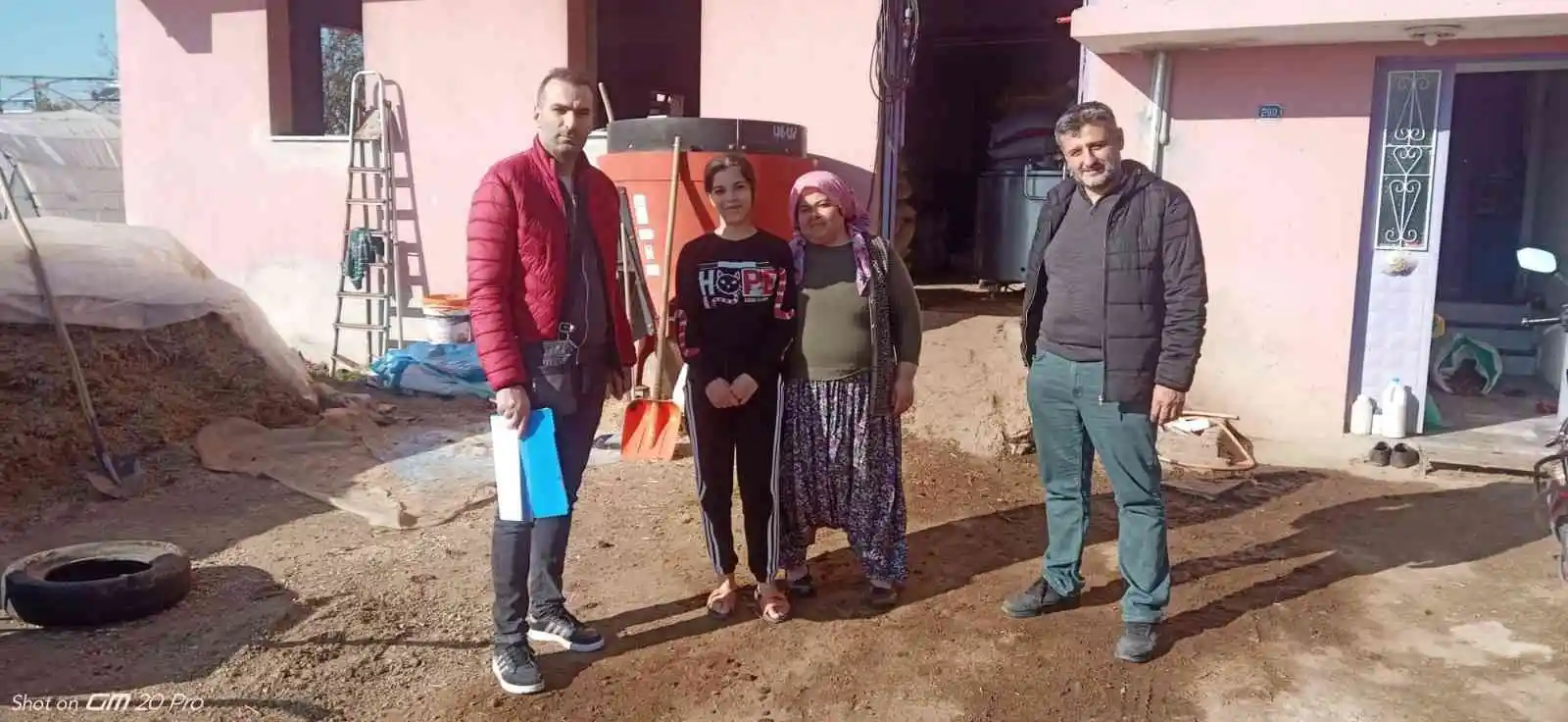 “Eğitimle Yeniden Buluşma” projesi ile tüm çocuklar okullu olacak
