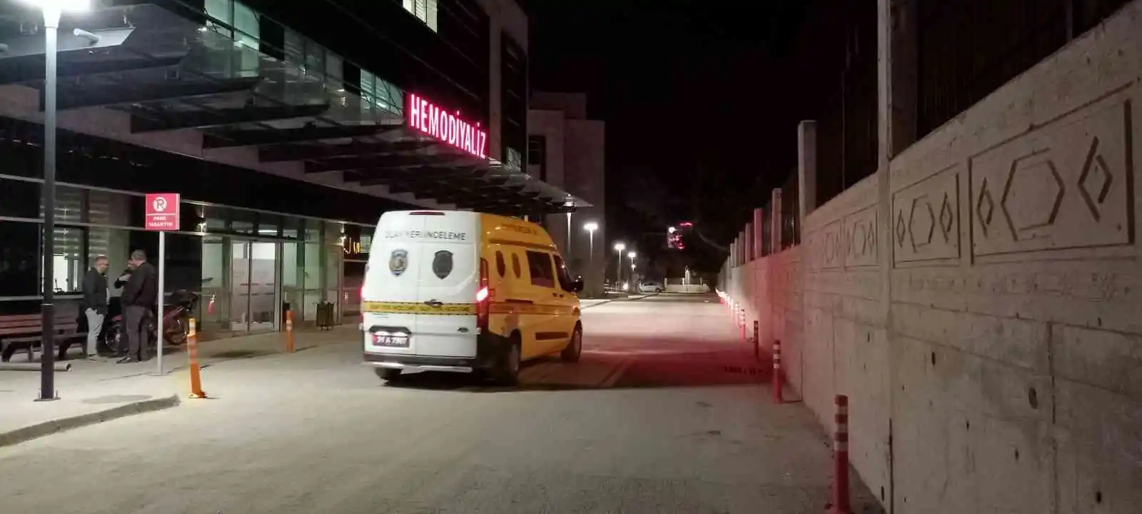 Hatay’da bir kişi tüfekle vurularak öldürüldü
