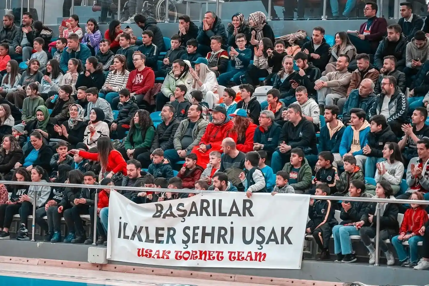 İlkler Şehri Uşak Basketbol takımı galibiyet serisini bozmak istemiyor
