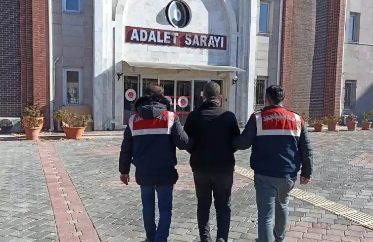 Isparta'da hırsızlık firarisi yakalandı
