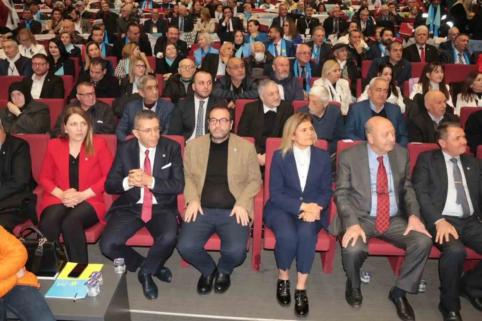 İYİ Parti’de kazanan Yörük oldu
