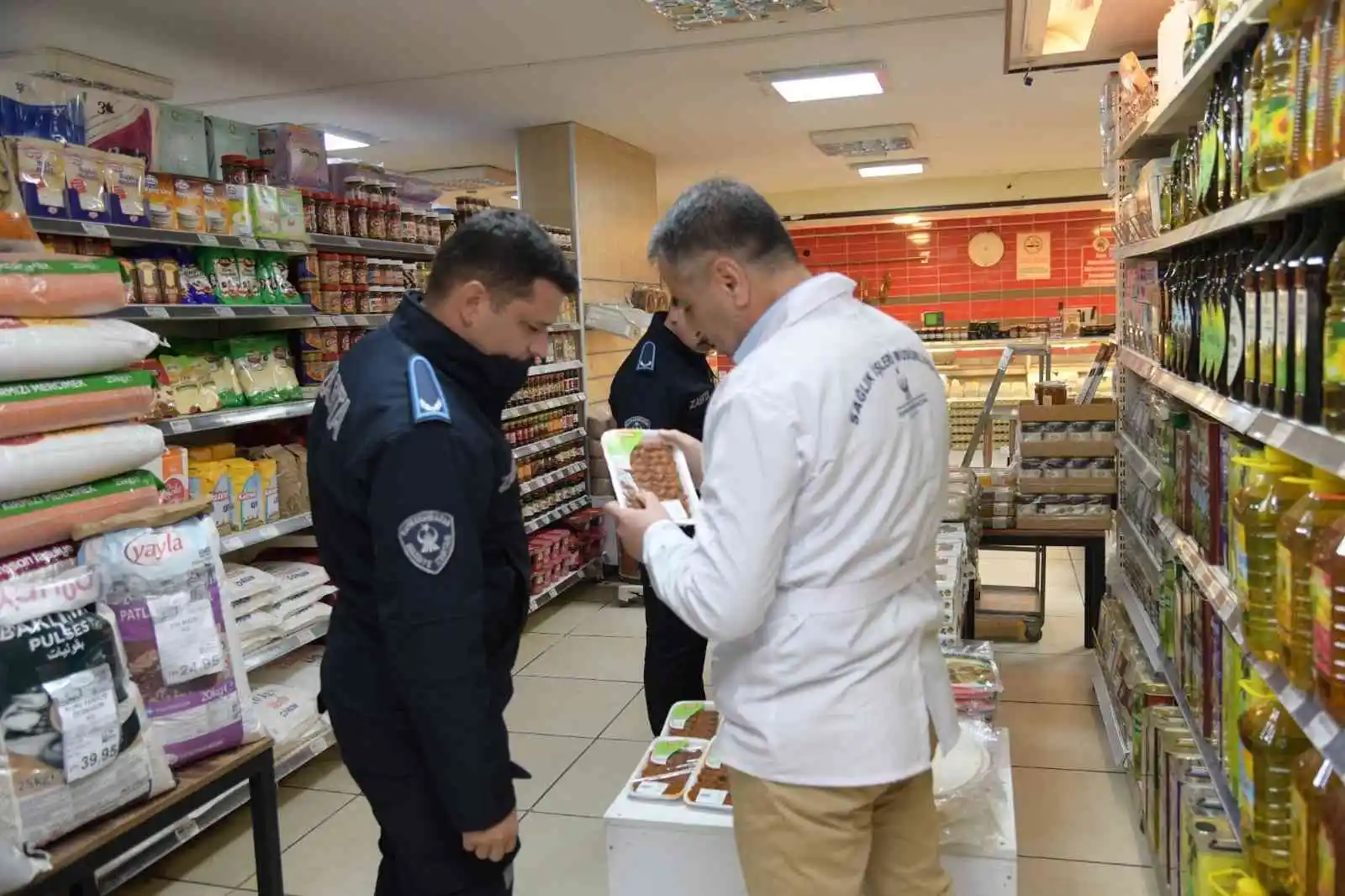 Kahzamankazan’da fırsatçılara sıkı denetim
