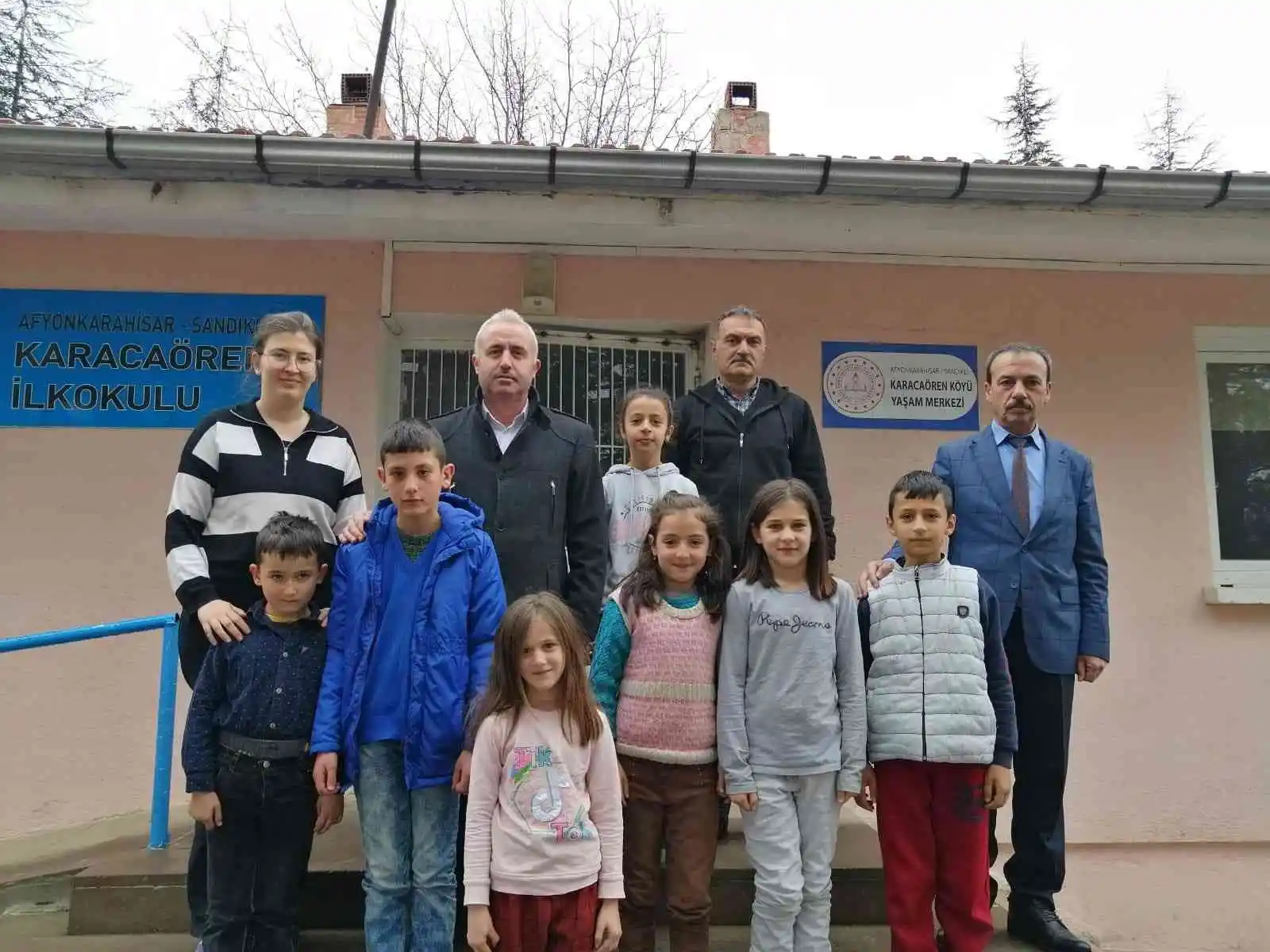 Karacaören Köy Yaşam Merkezi'nde kurs açılacak
