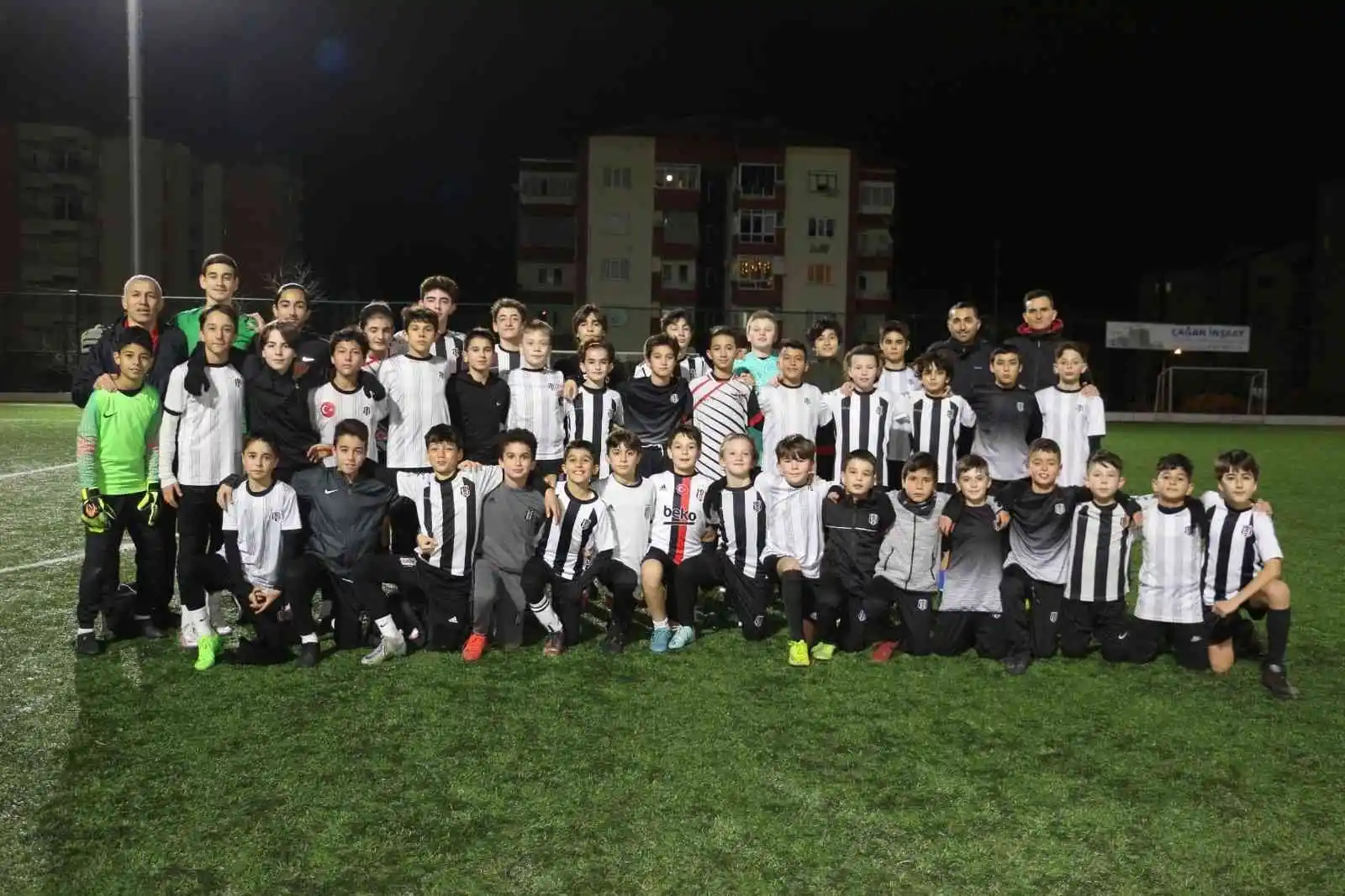 Kartalgücü U14’de çok iddialı
