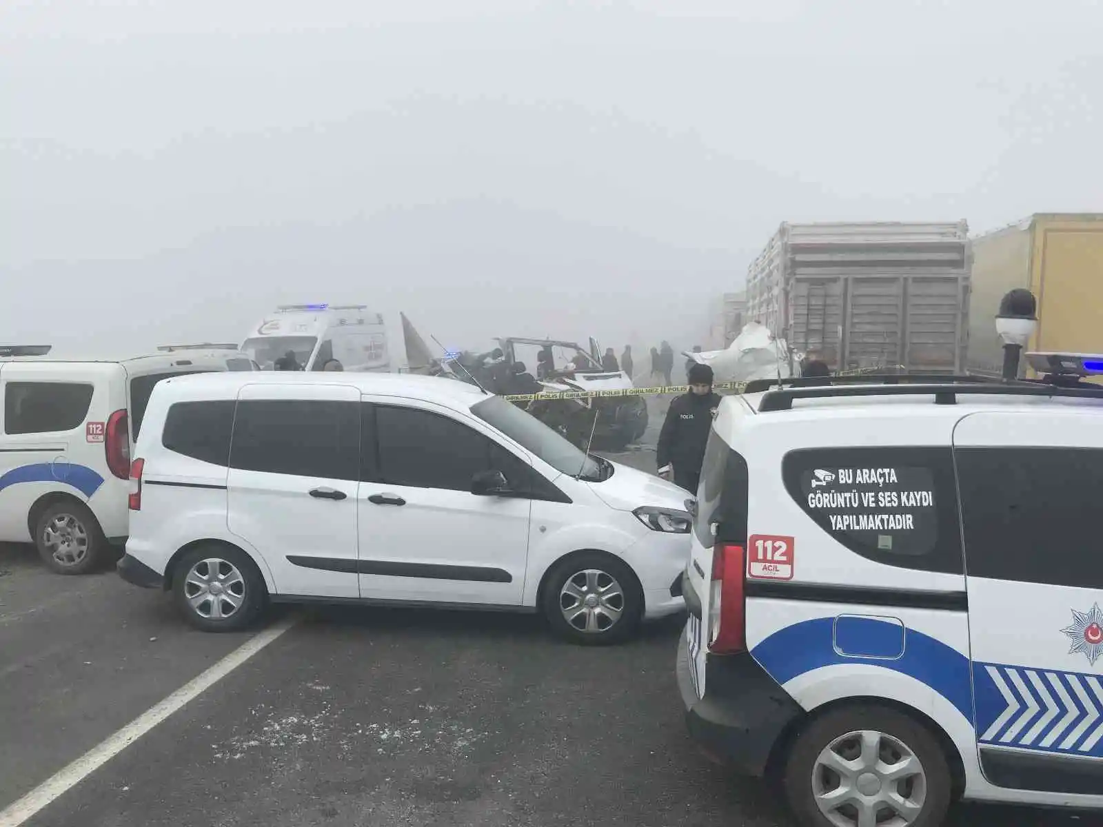 Konya’da kazada şehit olan askerler memleketlerine gönderilecek
