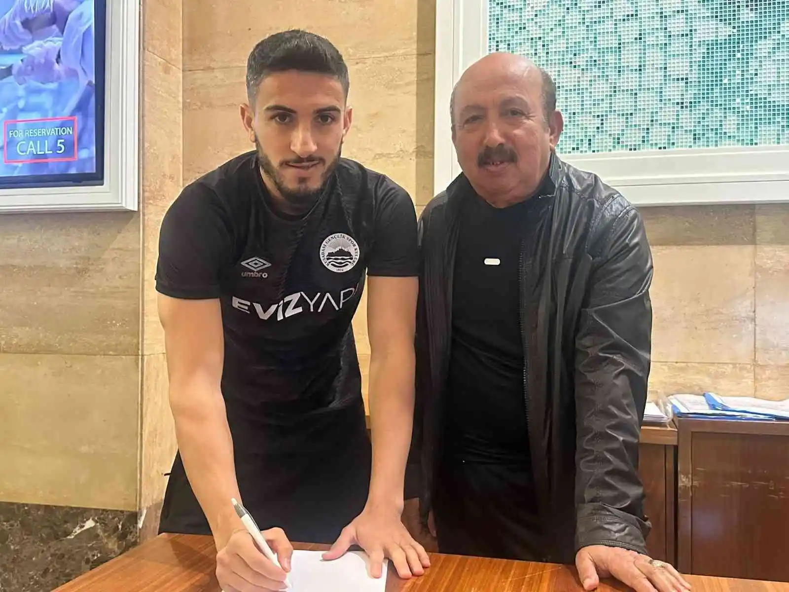 Kuşadasıspor'dan orta saha ve defansa transfer takviyesi
