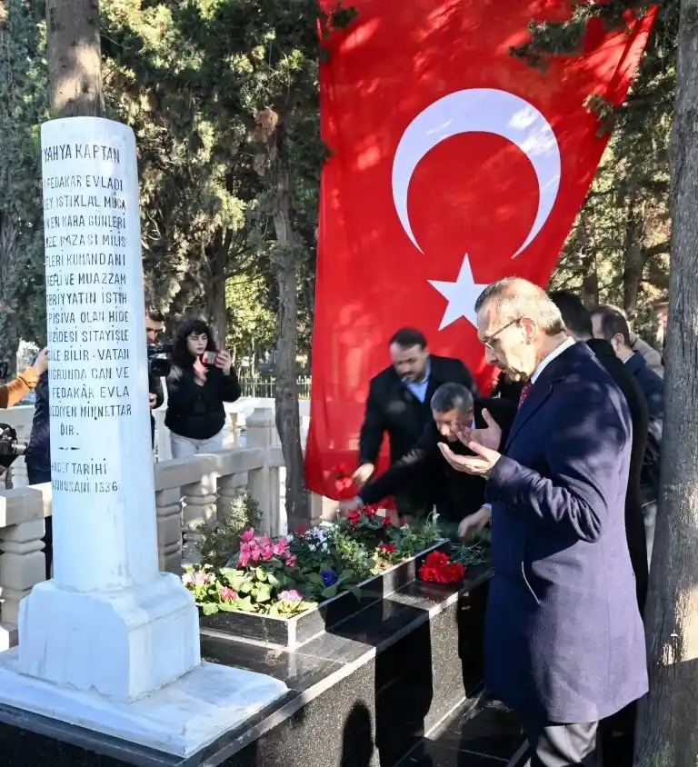 Kuvayımilliye’nin tanınmayan kahramanı: Yahya Kaptan
