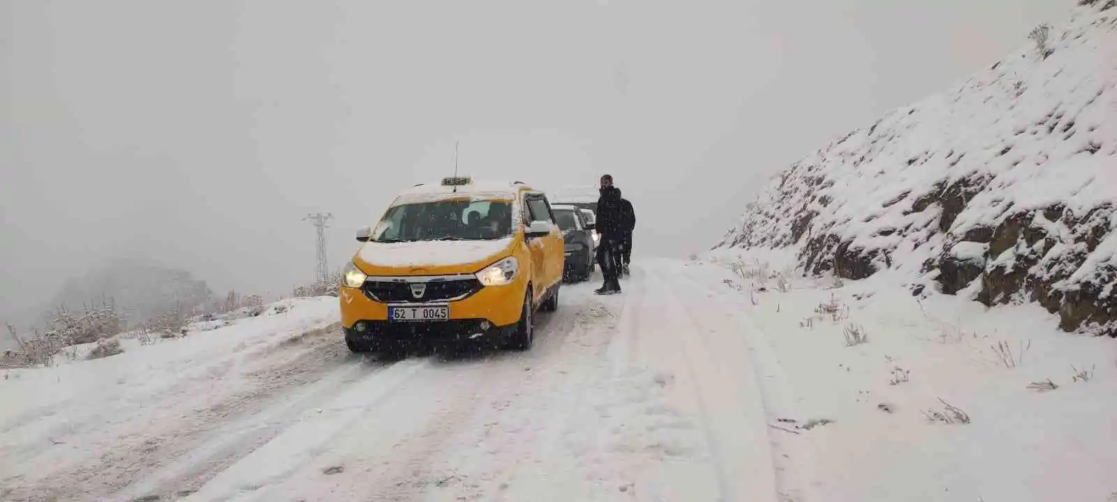 Meteorolojiden 5 il için kar uyarısı
