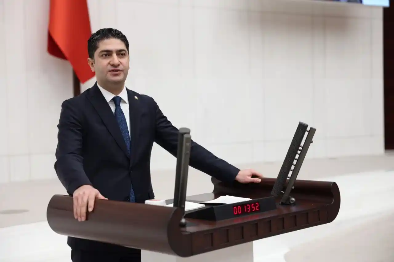 MHP'li Özdemir'den Bahşi'ye cevap: "Yazıklar olsun"
