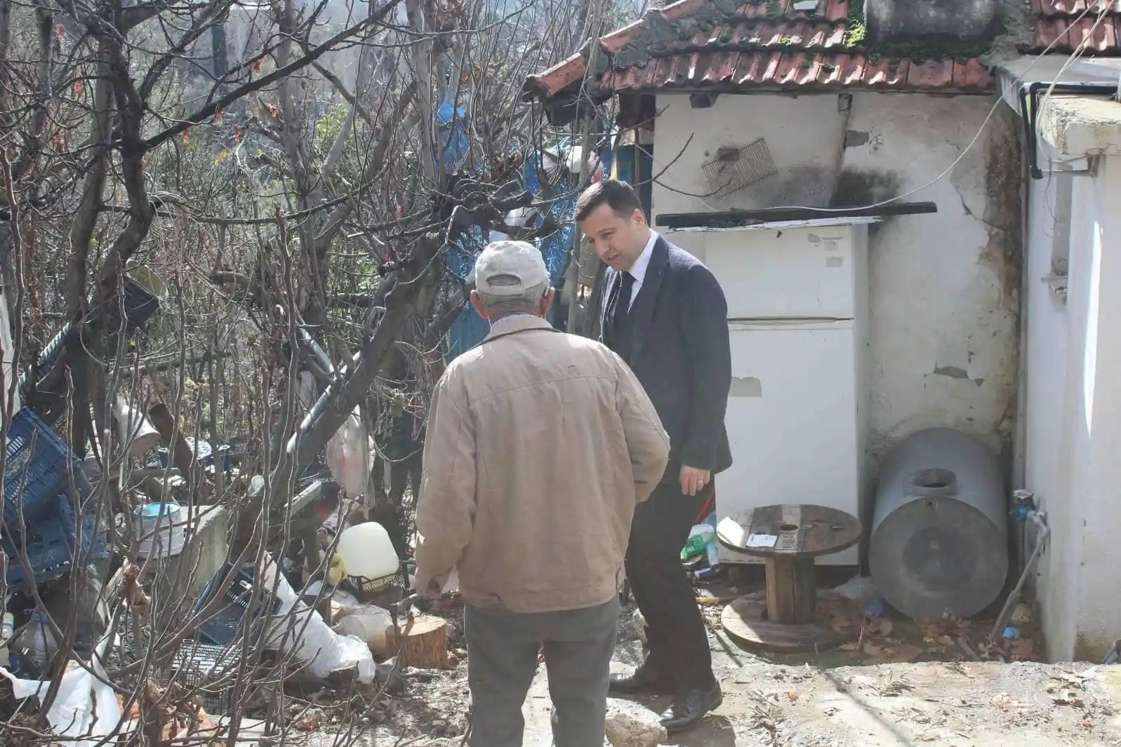 Muğla Aile ve Sosyal Hizmetler ihtiyaç sahipleri ile bir araya geldi
