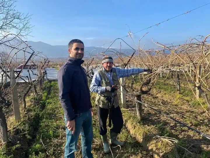 Sarıgöl’de yerinde bilgilendirme
