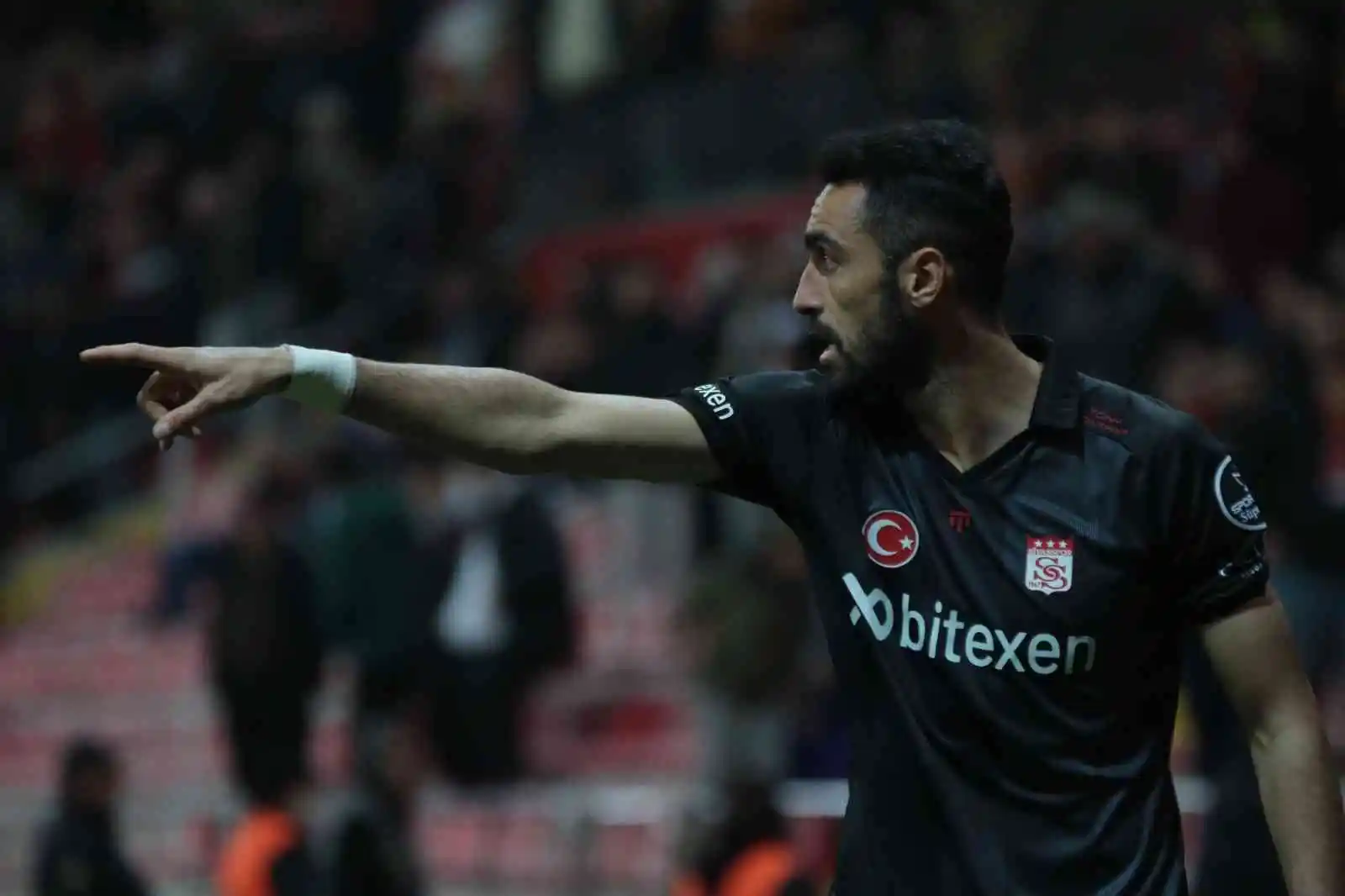 Spor Toto Süper Lig: Kayserispor: 4 - Sivasspor: 1 (Maç sonucu)
