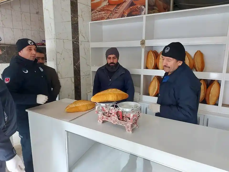 Sungurlu'da fırıncılar tekli ekmek çıkarmama kararı aldı
