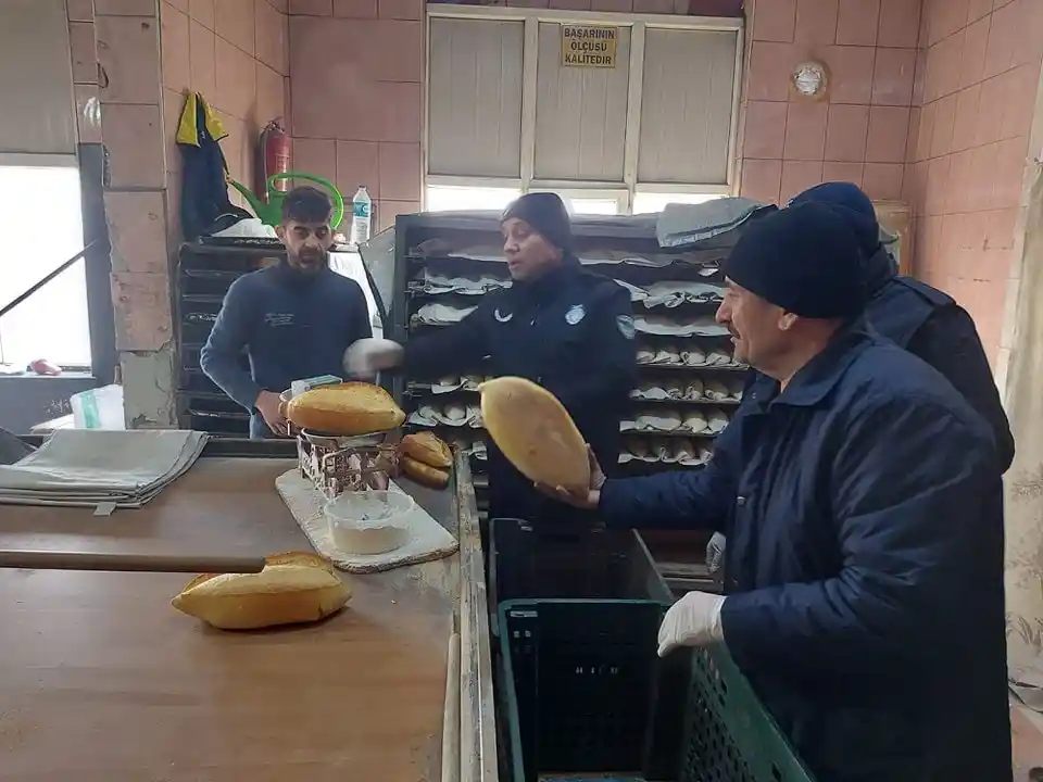 Sungurlu’da fırıncılar tekli ekmek çıkarmama kararı aldı
