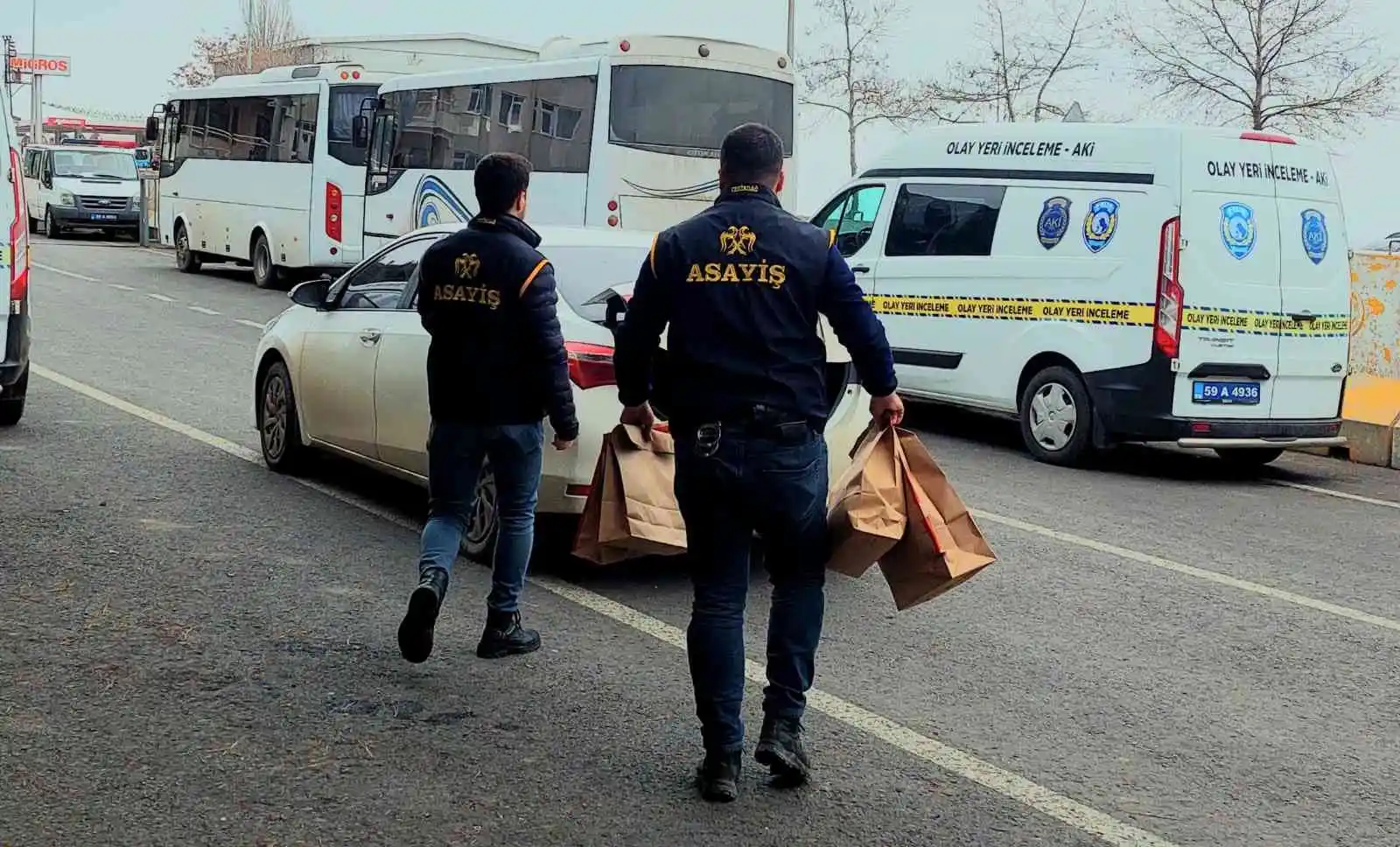 Tekirdağ’da kadın tartıştığı adamı silahla öldürdü
