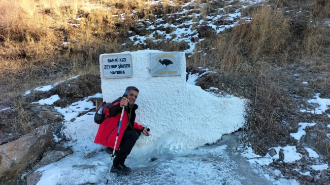 Topal Leylek Çeşmesi yapıldı