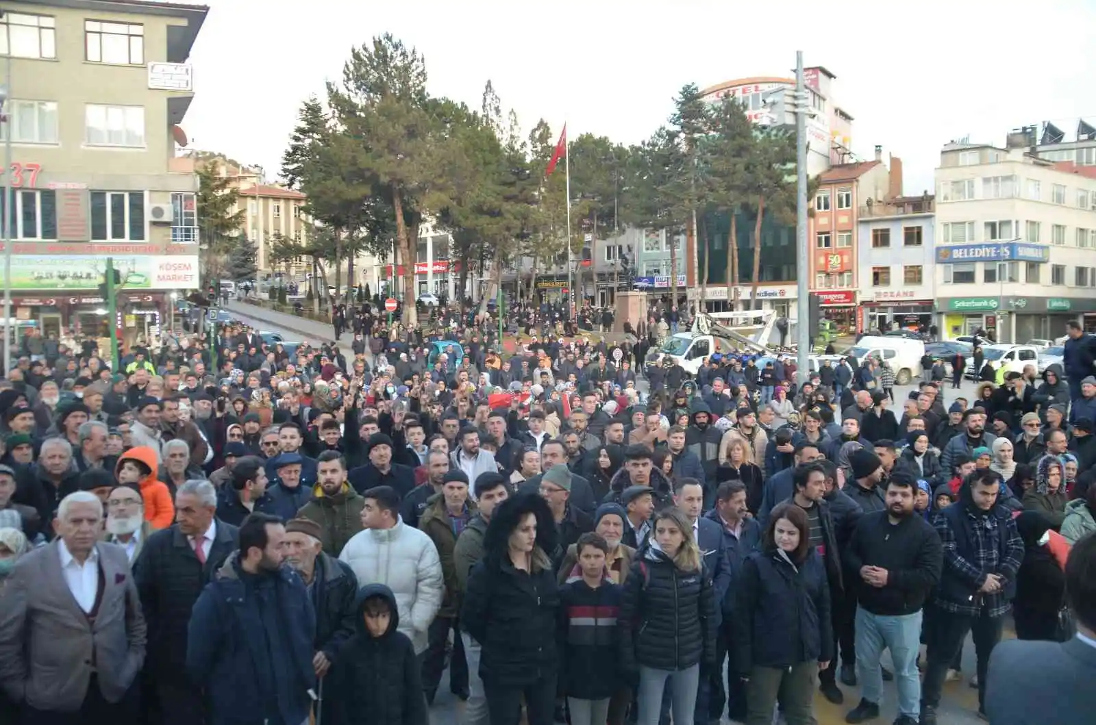 Tosya Hükümet Konağı, İçişleri Bakanı Süleyman Soylu’nun katılımıyla açıldı
