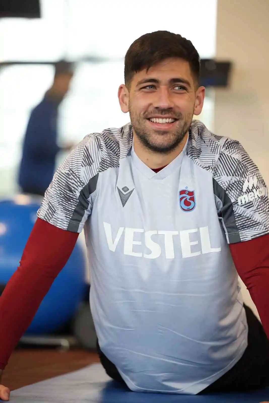 Trabzonspor’da yüzler gülüyor
