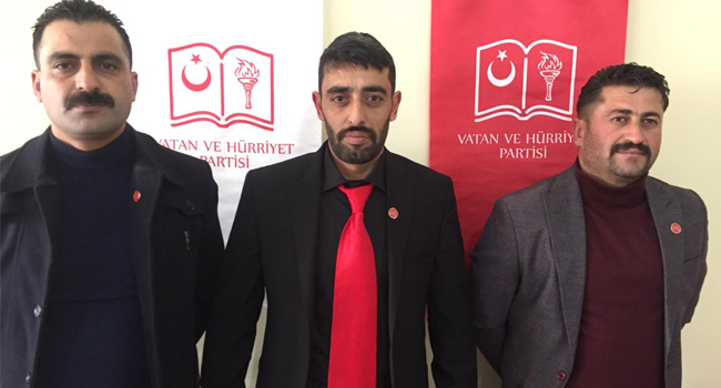 VHP Kars İl Olağan Kongresi yapıldı