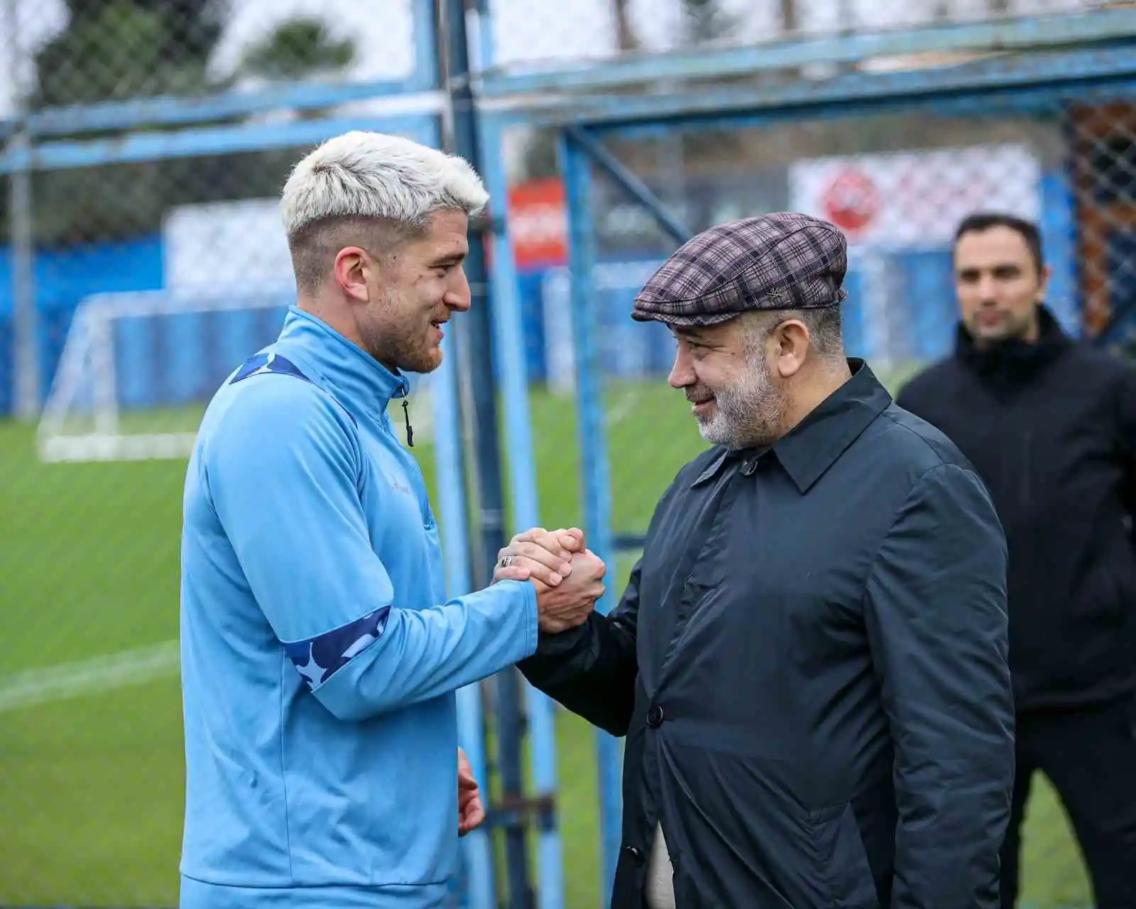 Adana Demirspor, Fenerbahçe maçının hazırlıklarını tamamladı
