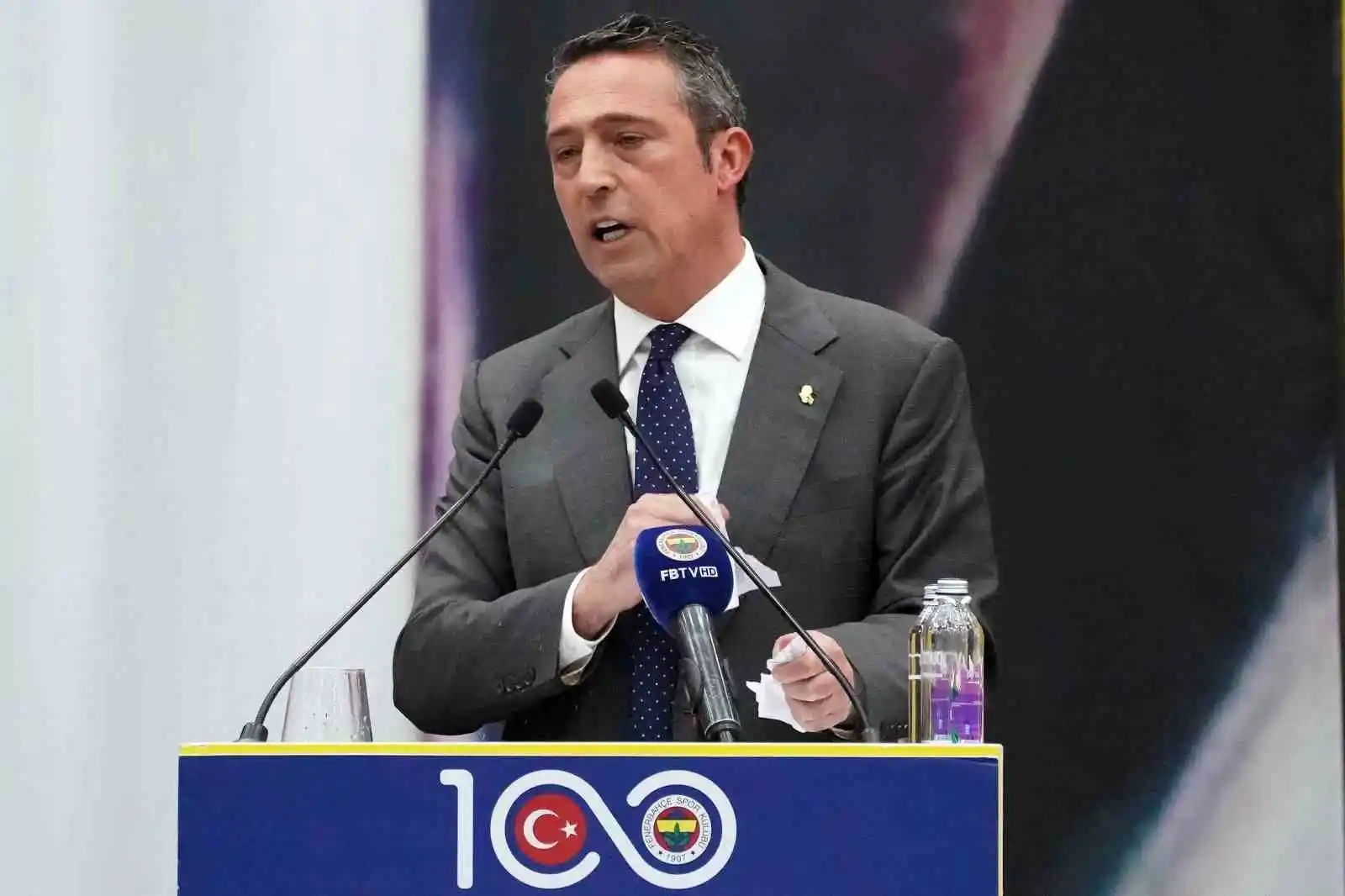 Ali Koç: 