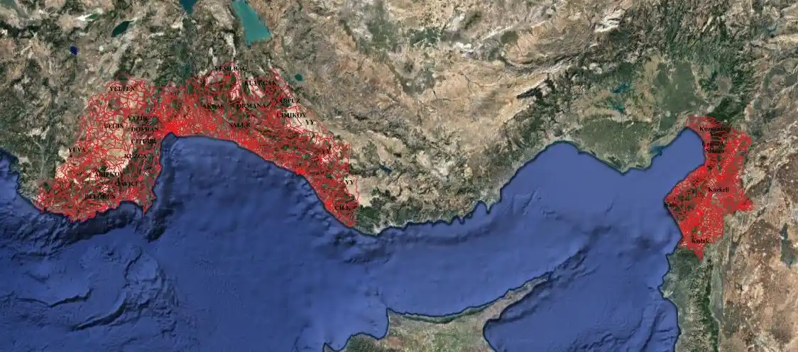 ASAT, Hatay’da can kurtarıp, 21 içme suyu tesisini aktif hale getirdi
