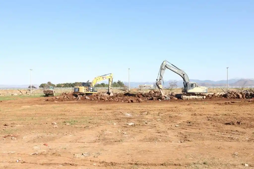 Başkan Büyükkılıç’tan Gaziantep’e destek ziyareti
