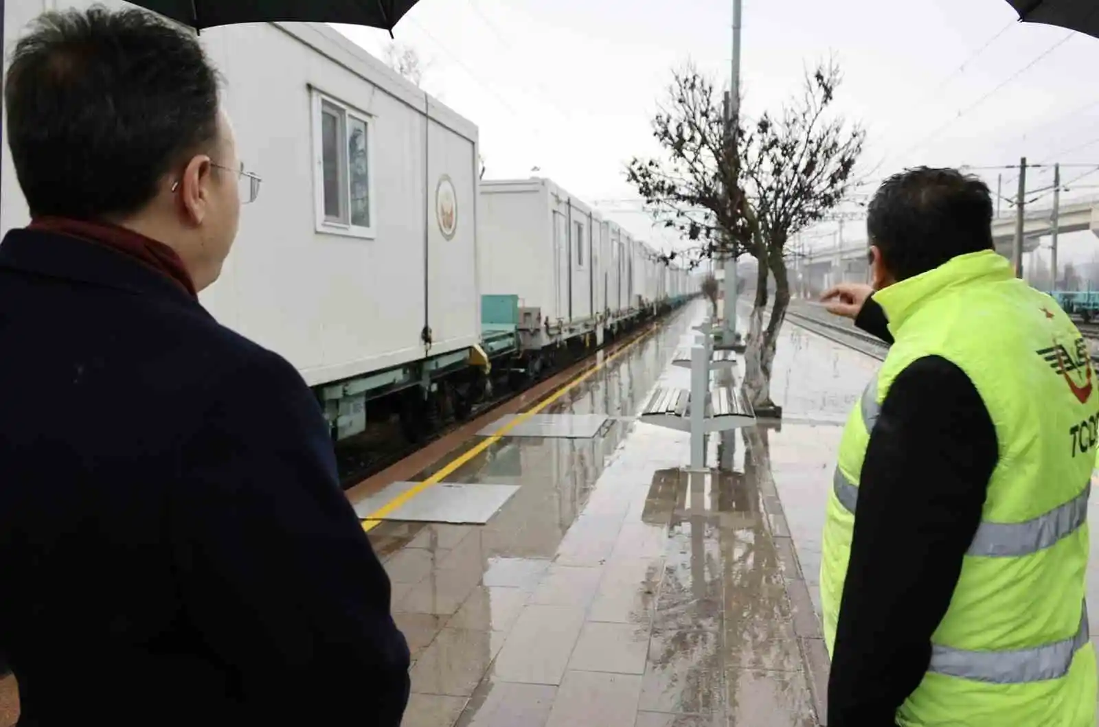 Bilecik’ten Kahramanmaraş’a 30 konteynır ev daha yola çıktı
