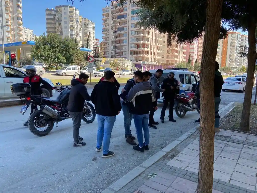 Deprem fırsatçılarına karşı Adana polisi teyakkuzda
