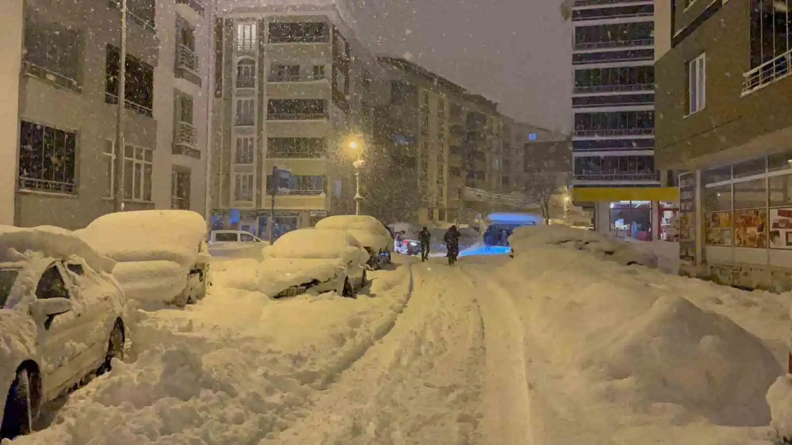 Kahramanmaraş’taki deprem Bitlis’te de şiddetli bir şekilde hissedildi
