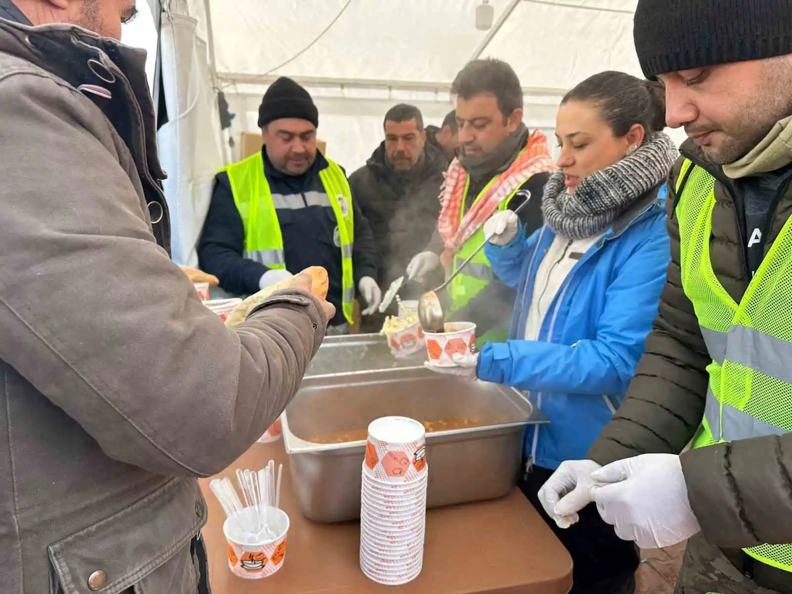 Selçuk Belediye Başkanı Sengel: "Ben dönüyorum ama yüreğim ve aklım Malatya'da"
