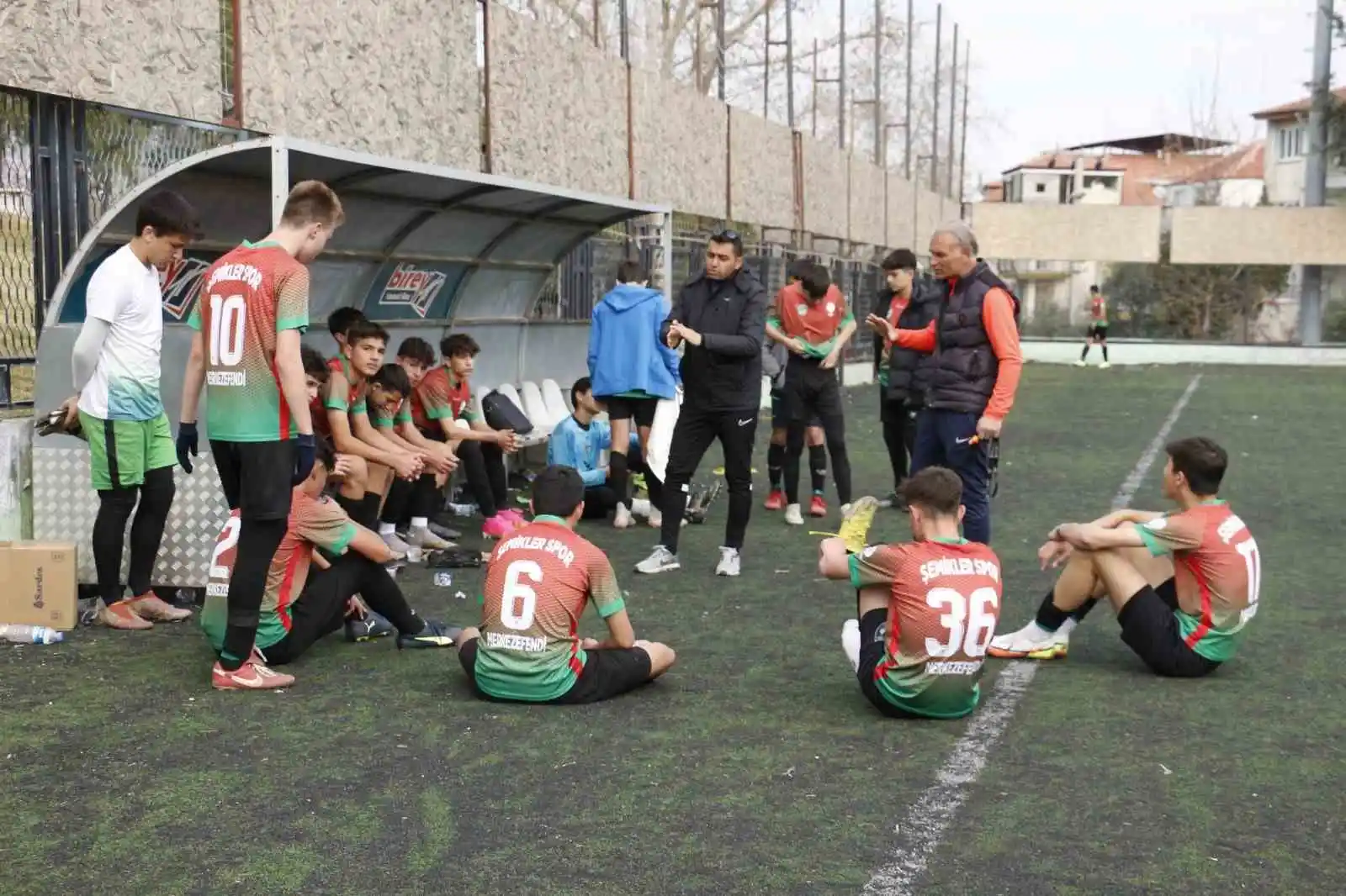 Şemikler şampiyonluk parolasıyla güç depoluyor
