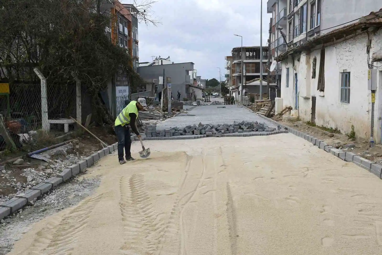 Uyum ve İş Birliği Kuşadası'na hizmet olarak dönüyor
