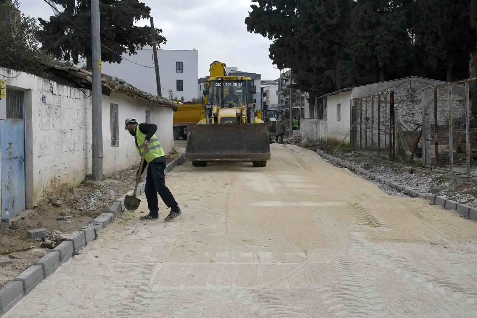 Uyum ve İş Birliği Kuşadası’na hizmet olarak dönüyor
