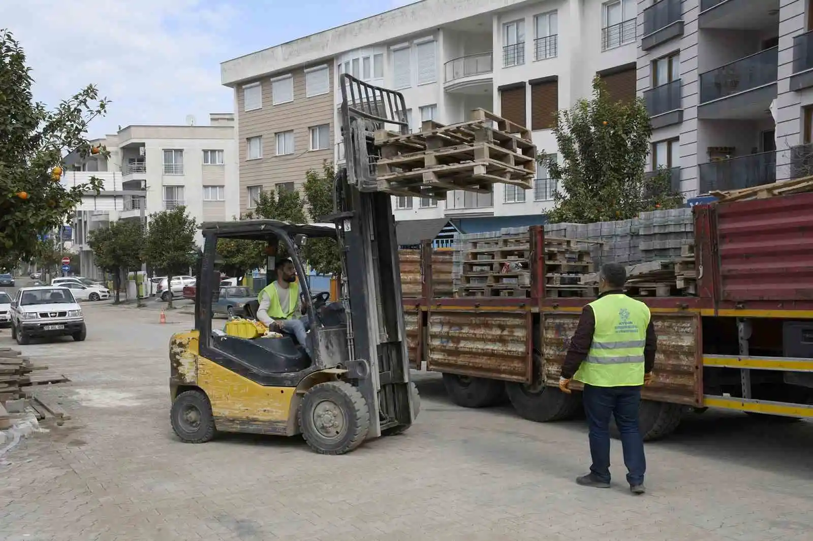 Uyum ve İş Birliği Kuşadası’na hizmet olarak dönüyor
