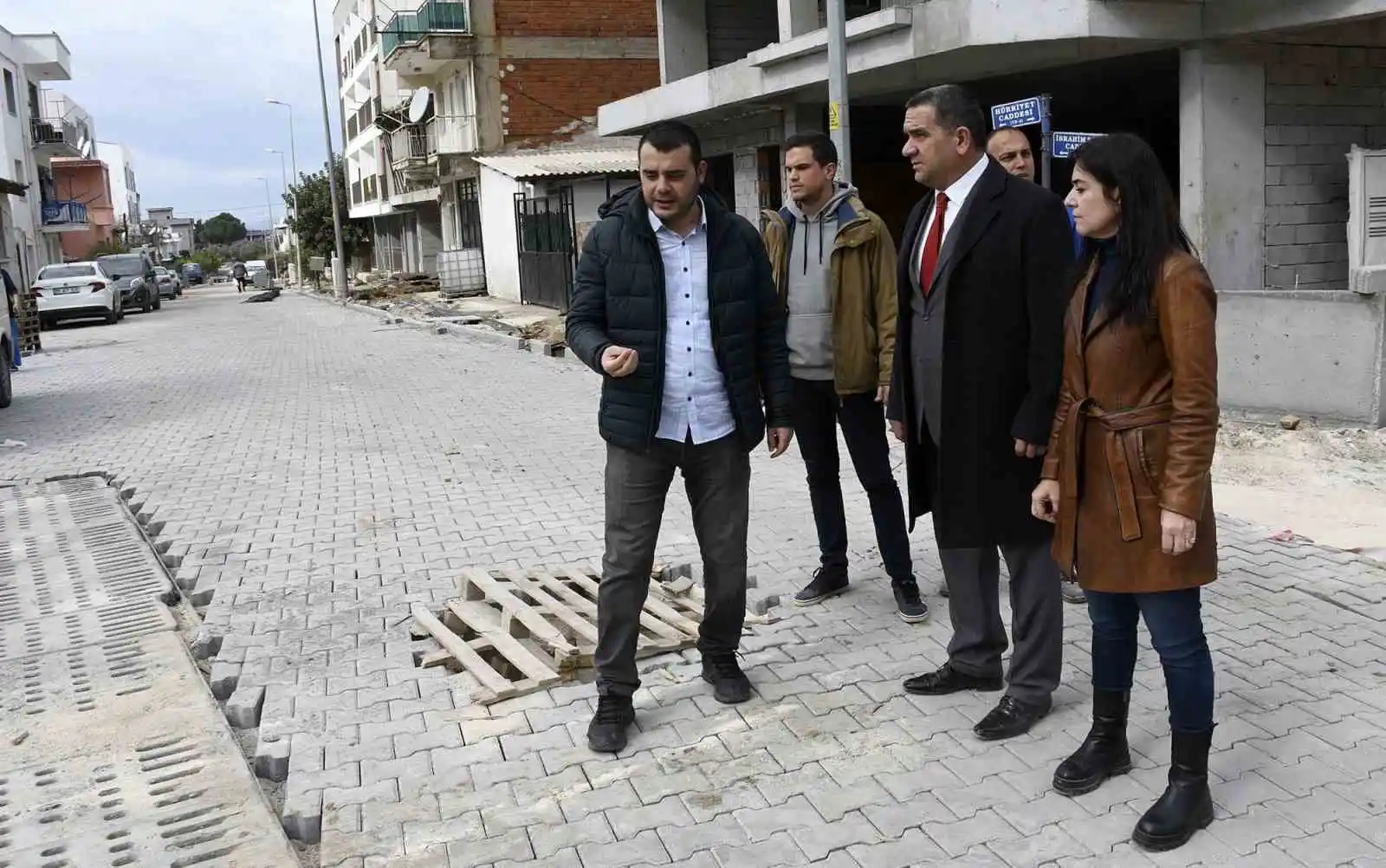 Uyum ve İş Birliği Kuşadası’na hizmet olarak dönüyor
