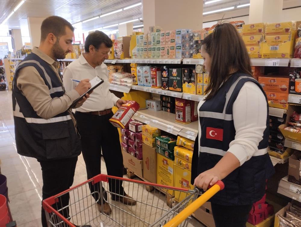  Kars'ta fiyat denetimleri devam ediyor