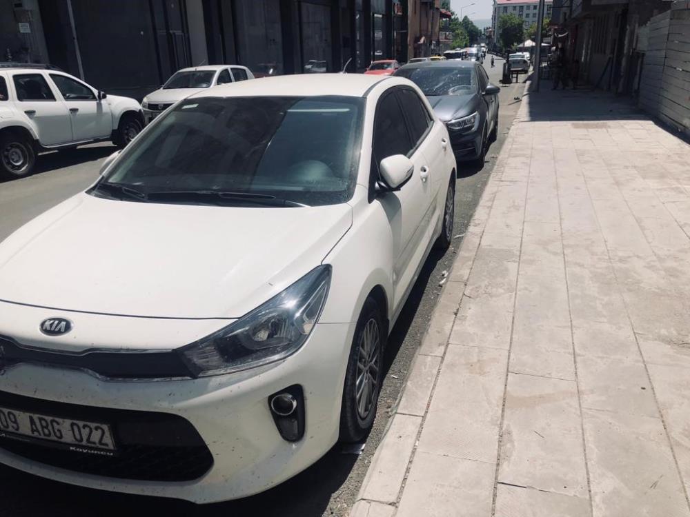 Kars'ta trafiğe kayıtlı araç 46 bin 910