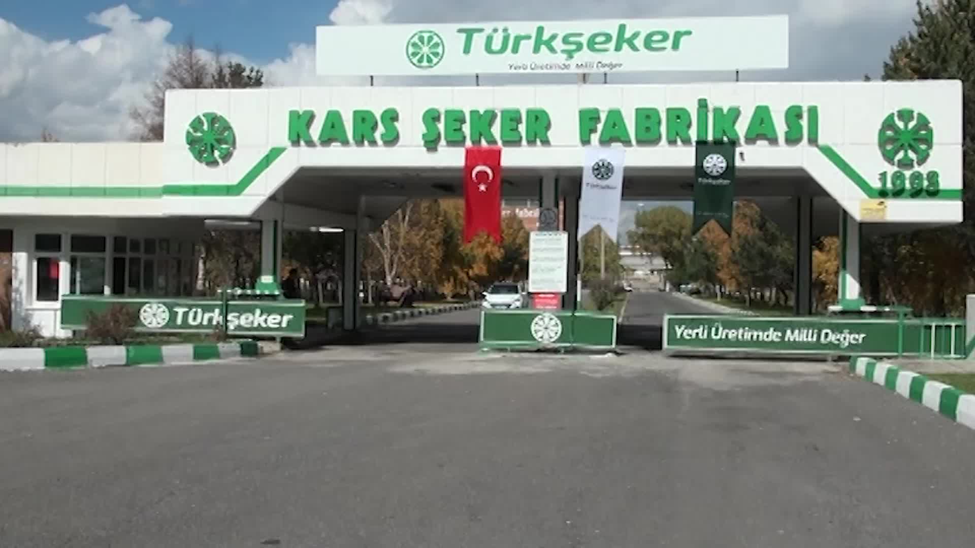 Kars Şeker Fabrikası 9 işçi alacak