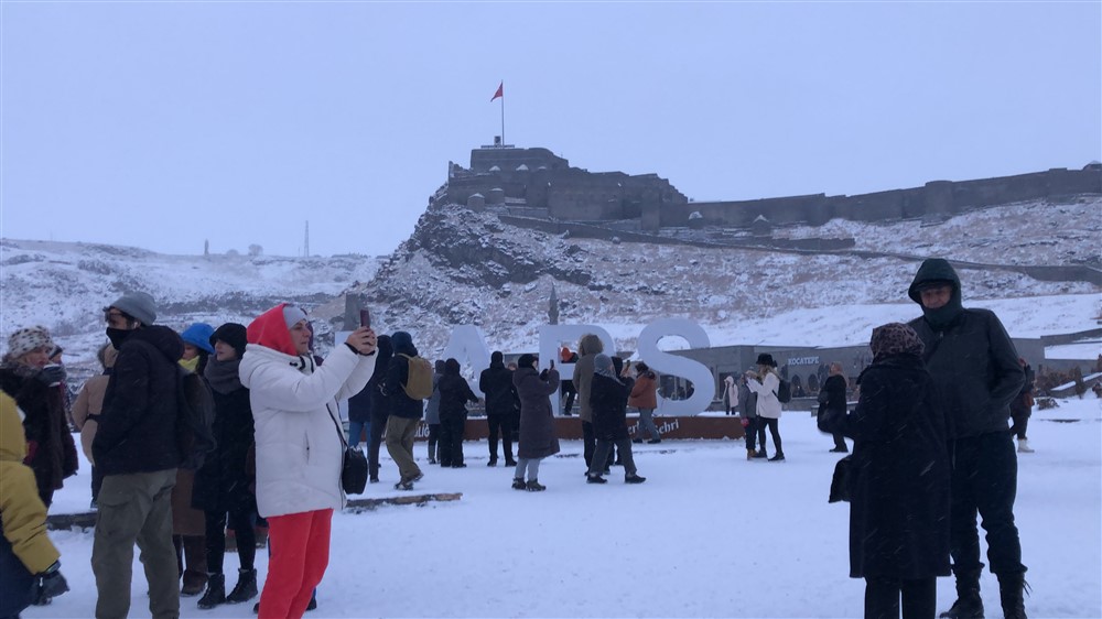 Turizmde Kars İddiası Sürüyor