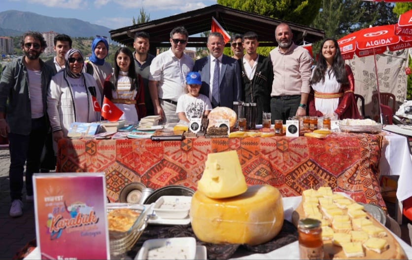 Karabük Üniversitesi'nde Kars Esintisi…