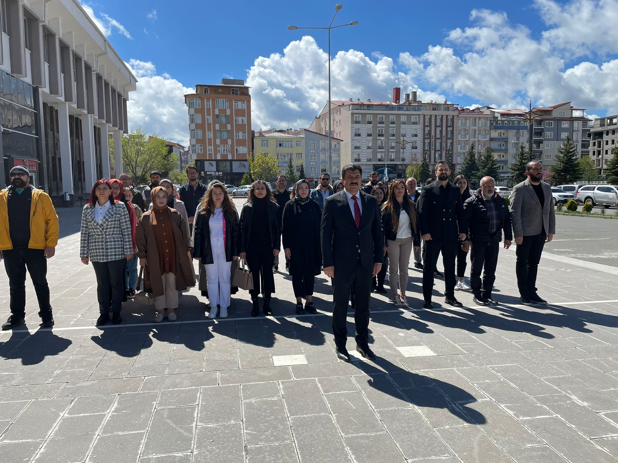 Kars'ta Gençlik Haftası kutlamaları başladı