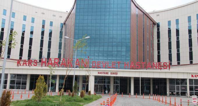 Kars'a İlk Kez Çocuk Kardiyoloji Doktoru Atandı