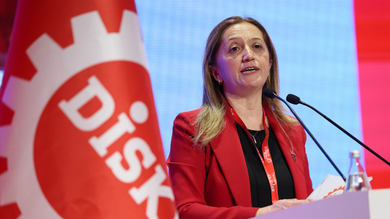 Çerkezoğlu: "DİSK 3 Ekim'de kitlesel miting yapacak"