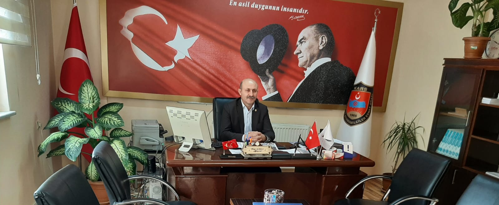 Kars Şoförler Odasından Açıklama: 30 Mart 2026 tarihine kadar seçim YOK