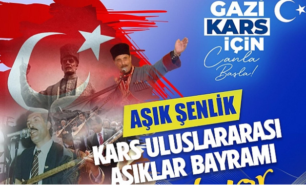 BAŞKAN ALİBEYOĞLU DÖNEMİNDE BAŞLATILAN AŞIKLAR BAYRAMI TEKRAR YAPILACAK