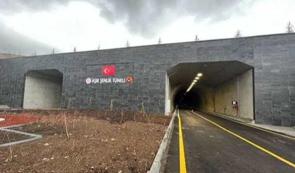 Türkiye ile Gürcistan yolu kısaldı